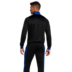 Agasalho Real Madrid Conjunto Masculino Jaqueta Calça Balboa - Foto 2