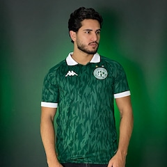 Camisa do Guarani 2025 Uniforme 1 Torcedor Kappa Masculina - Foto 3