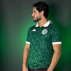 Camisa do Guarani 2025 Uniforme 1 Torcedor Kappa Masculina - Foto 4