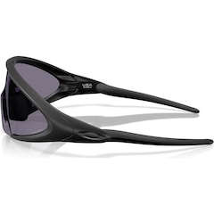 Óculos de Sol Oakley Ellipse Matte Black Prizm Grey - Foto 2
