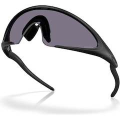 Óculos de Sol Oakley Ellipse Matte Black Prizm Grey - Foto 4