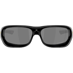 Óculos de Sol Unissex Oakley De Soto Polished Black Prizm Black - Foto 3