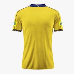 Camisa Vôlei Brasil Volt 2025 Jogo 1 Masculina - Foto 2