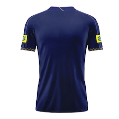 Camisa Vôlei Brasil Volt 2025 Jogo 2 Masculina - Foto 2