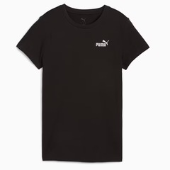 Camiseta Feminina Puma Essentials Small No. 1 Logo Tee - Foto 1
