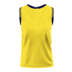 Camisa Regata Brasil Vôlei Volt 2025 Jogo 1 Feminina - Foto 2