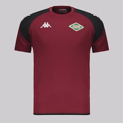 Camisa Cabofriense Treino 2025 Kappa Masculina - Foto 1