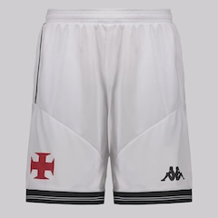 Calção do Vasco I 2025 Kappa Masculino - Foto 1