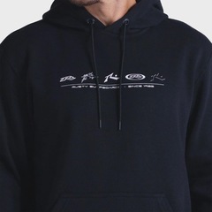 Blusão de Moletom Rusty Order Masculino - Foto 3