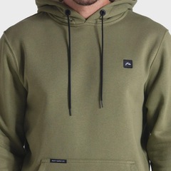 Blusão de Moletom Rusty Essential Masculino - Foto 3