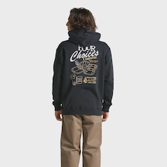 Blusão de Moletom Volcom Operator Masculino - Foto 3