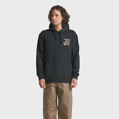 Blusão de Moletom Volcom Operator Masculino - Foto 4