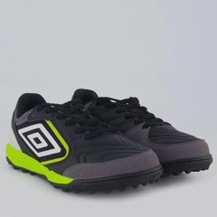 Chuteira Society Unissex Umbro Pro Challenge Uptake - Foto 2
