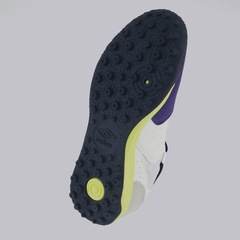 Chuteira Society Unissex Umbro Pro Challenge Uptake - Foto 5