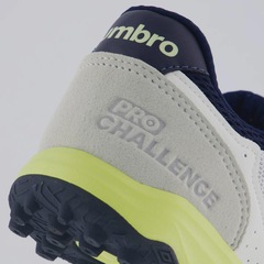 Chuteira Society Unissex Umbro Pro Challenge Uptake - Foto 6