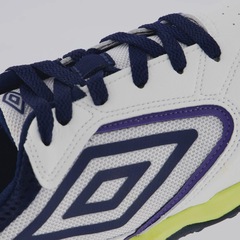 Chuteira Society Unissex Umbro Pro Challenge Uptake - Foto 7