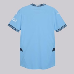 Camisa Manchester City Home 25/26 Jogador Puma Masculina - Foto 2