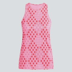 Camiseta Regata adidas Tennis Club Graphic Feminina - Foto 4