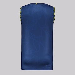 Camiseta Regata Volt Brasil Vôlei CBV 2025 Masculina - Foto 2