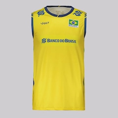 Regata Volt Brasil Vôlei CBV 2025 Masculina - Foto 1