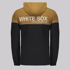 Jaqueta New Era MLB Chicago White Sox Street Masculina - Foto 2
