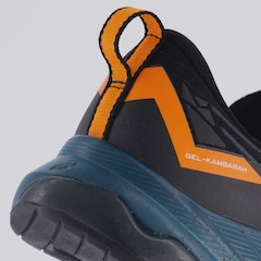 Tênis Masculino Asics Gel Kambarah - Foto 6