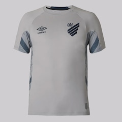 Camisa do Athletico Paranaense 25/26 Umbro Goleiro Masculina - Foto 1