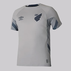 Camisa do Athletico Paranaense 25/26 Umbro Goleiro Masculina - Foto 3
