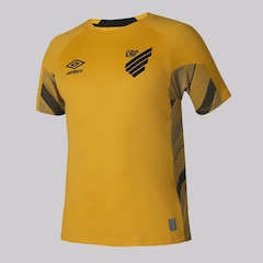 Camisa do Athletico Paranaense 22/26 Umbro Goleiro Masculina - Foto 1