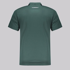 Camisa Polo do Palmeiras Basic Escudo Verde Masculino - Foto 2
