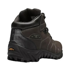 Bota Masculino Bull Terrier Tracker Carbono - Foto 3