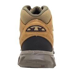 Bota Masculina Bull Terrier Outback Camel - Foto 4