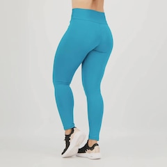 Kit de 2 Calças Legging New Beta Feminina - Foto 3