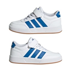 Tênis Infantil adidas Breaknet 3.0 - Foto 5