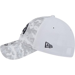 Boné Masculino New Era 940 Los Angeles Rams Salute To Service - Foto 6