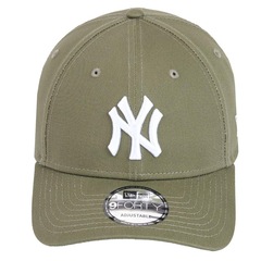 Boné Masculino New Era 940 New York Yankees MLB Basic - Foto 3