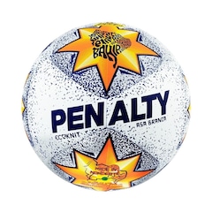 Bola de Futebol de Campo Penalty Asa Branca Ecoknit Copa Do Nordeste PRO - Foto 2