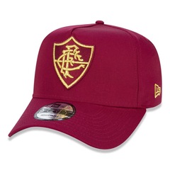 Boné Masculino New Era 940 A-Frame Fluminense Futebol - Foto 1