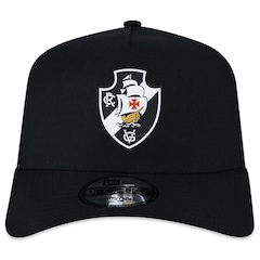 Boné Masculino New Era 940 A-Frame SN Futebol Vasco da Gama - Foto 3