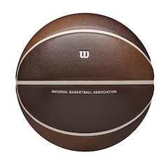 Bola de Basquete Wilson NBA Champagne Series 1 Tam Oficial - Foto 1
