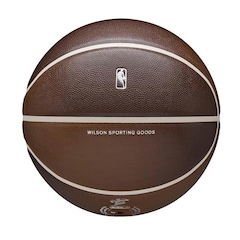 Bola de Basquete Wilson NBA Champagne Series 1 Tam Oficial - Foto 3
