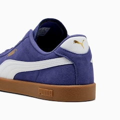 Tênis Unissex Puma Club II - Foto 3