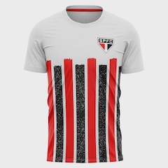 Camiseta Masculina do São Paulo Braziline Bursary - Foto 1