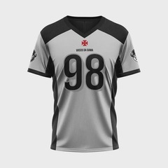 Camiseta Masculina do Vasco Braziline Audacious - Foto 1