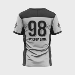 Camiseta Masculina do Vasco Braziline Audacious - Foto 2