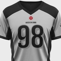 Camiseta Masculina do Vasco Braziline Audacious - Foto 3