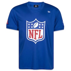 Camiseta Masculina Jersey New Era Core NFL Logo - Foto 1