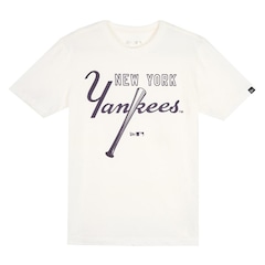 Camiseta Masculina New Era MLB New York Yankees Sunset - Foto 1