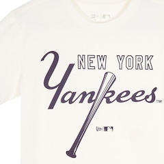 Camiseta Masculina New Era MLB New York Yankees Sunset - Foto 2