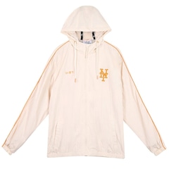 Jaqueta Corta Vento Masculina New Era MLB New York Mets Core - Foto 1